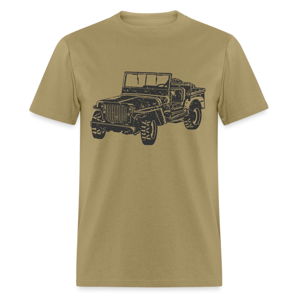 BEEP - khaki