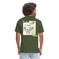 Break Compliance - military green