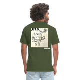 Break Compliance - military green