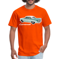Coronet - orange