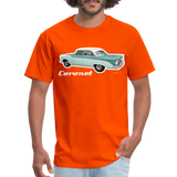 Coronet - orange