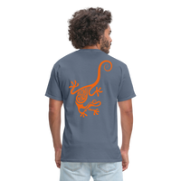 LIZARDRY - denim
