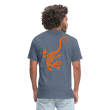LIZARDRY - denim