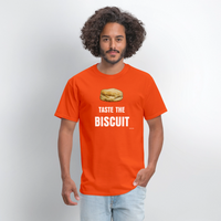 Biscuit - orange
