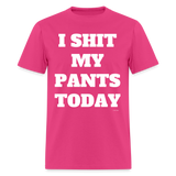 My Pants - fuchsia