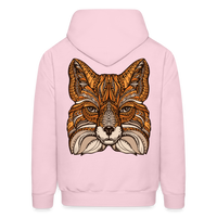 FOXY Hoodie - pale pink