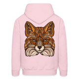 FOXY Hoodie - pale pink