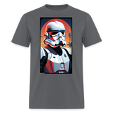 Trooper - charcoal