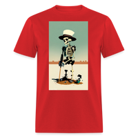 Desert Walker - red