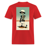 Desert Walker - red