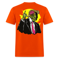 ZOMBIE WAR - orange
