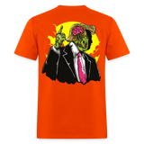 ZOMBIE WAR - orange