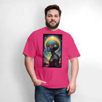 Jon - fuchsia