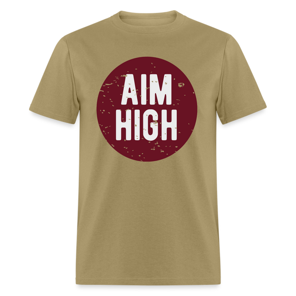 AIM - khaki