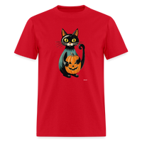 Halloween - red