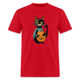 Halloween - red