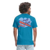 PUFF PUFF PASS - turquoise