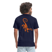LIZARDRY 4 - navy
