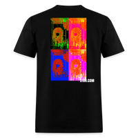 Head Blur - black