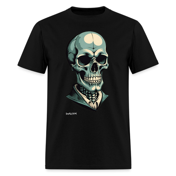 Bones - black