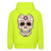 DOD 3 Hoodie - safety green