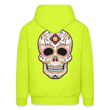 DOD 3 Hoodie - safety green