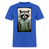 Rocky Cool - royal blue