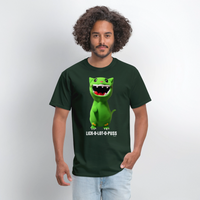 LICK - forest green