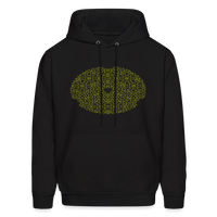420 Hoodie - black