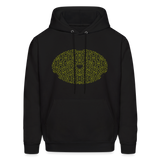 420 Hoodie - black