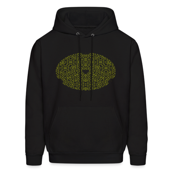 420 Hoodie - black