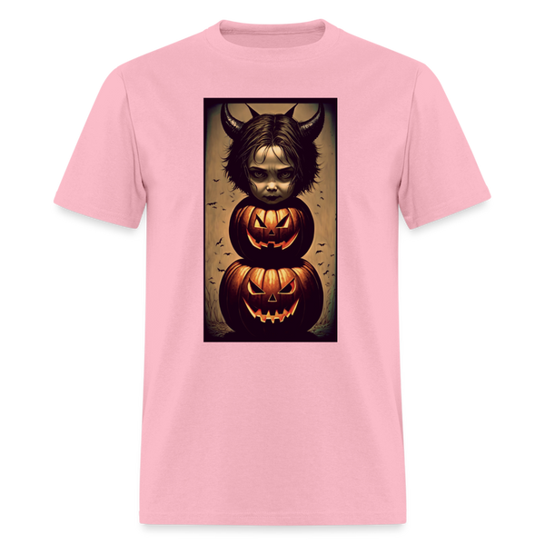 Pumkin Spice - pink