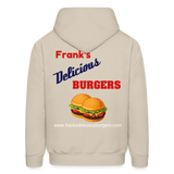 FRANK'S Hoodie - Sand