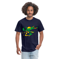 IRISH - navy