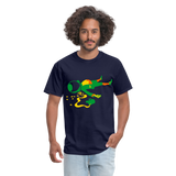 IRISH - navy