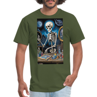 Painter Four - military green