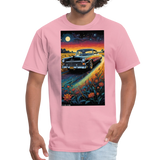 Smooth Ride - pink