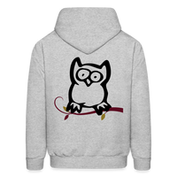 SPLENDED Hoodie - heather gray