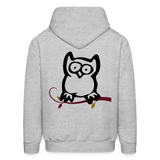 SPLENDED Hoodie - heather gray