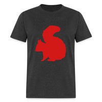 CODE SQUIRELL - heather black