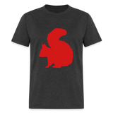 CODE SQUIRELL - heather black