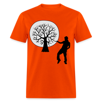 MOON LIGHT - orange