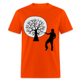 MOON LIGHT - orange