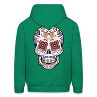 DOD 4 Hoodie - kelly green