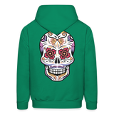 DOD 4 Hoodie - kelly green