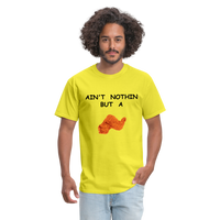 AIN'T NOTHIN - yellow