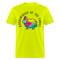 SHEEP - safety green