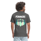 PINNERS - charcoal