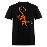 LIZARDRY 4 - black
