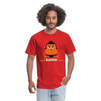 sumo - red